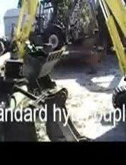 挖掘机吃瓜比赛视频,趣味横生的农业竞技盛宴